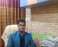 Matrimonial
                                                Profile Photo for AS669447